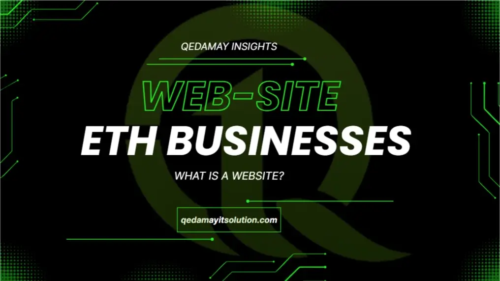 How to Choose the Right Website Development Company in Ethiopia